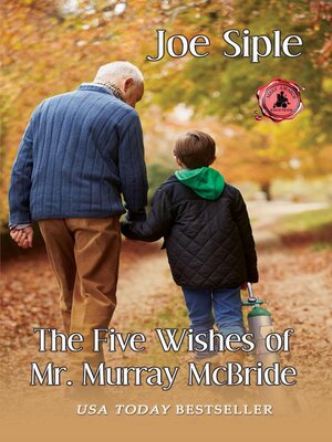 cover image of The Five Wishes of Mr. Murray McBride